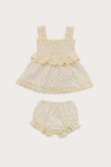 BABY LEYO SET - SESAME MULTI