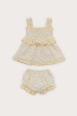 BABY LEYO SET - SESAME MULTI