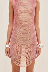 KYMA DRESS - MALIBU MULTI
