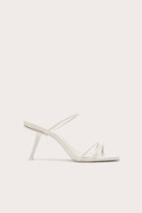 LYDIA SANDAL - ANTIQUE WHITE