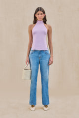 WAKE KNIT TOP - SWEET PEA