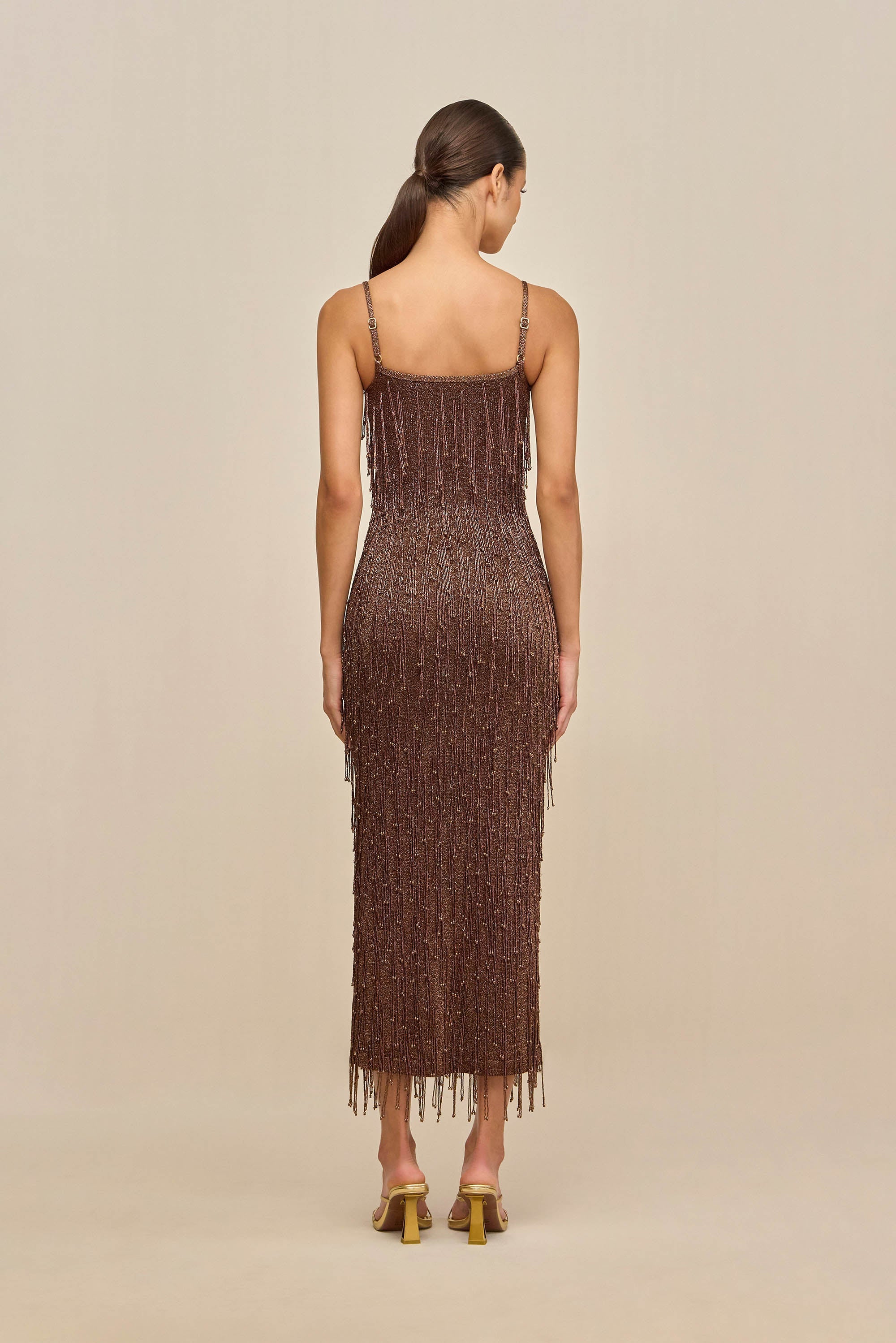OLA DRESS - JAVA