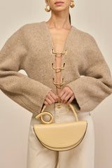 AZARIAH BAG - SABBIA
