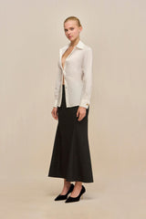 ATLAS TOP - OFF WHITE