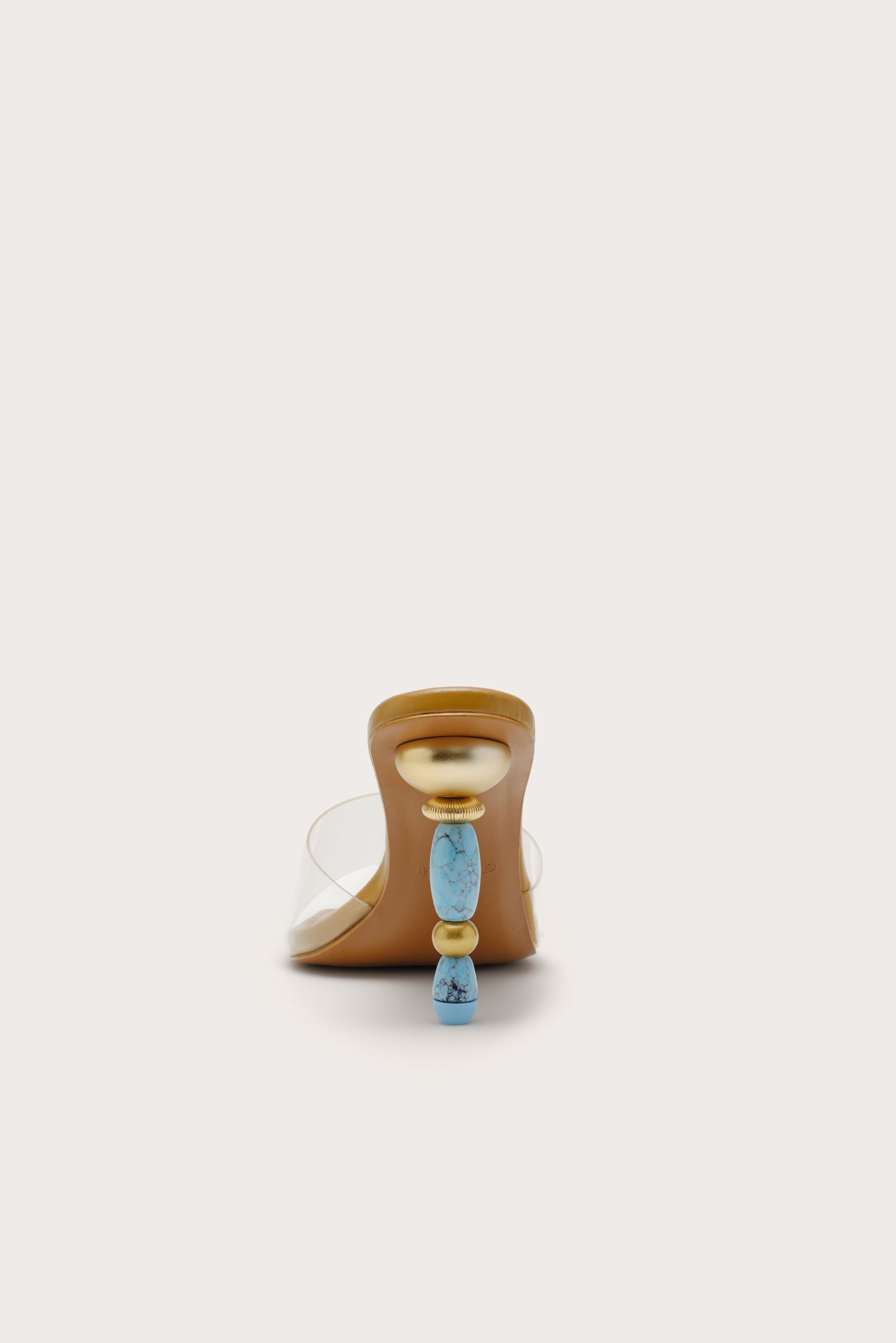 MAHINA SANDAL - IBIZA TURQUOISE MULTI