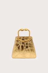MAXINE BAG - BRASS