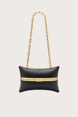 OLEA CLUTCH - BLACK