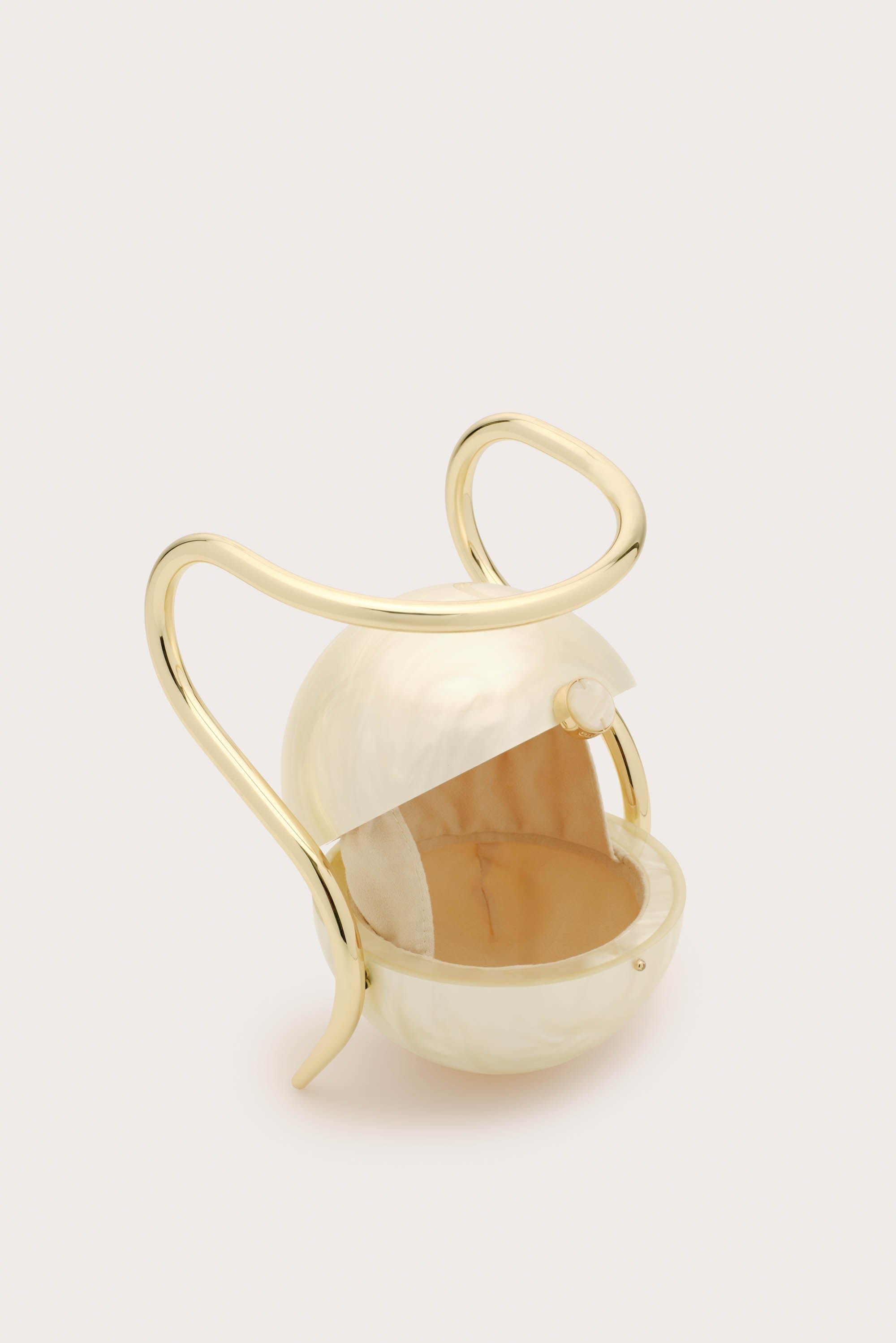 PEARL BAG - IVORY