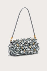 PERLA SHOULDER BAG - CELADON MULTI