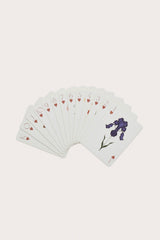 LEO PLAYING CARDS - SEAFOAM