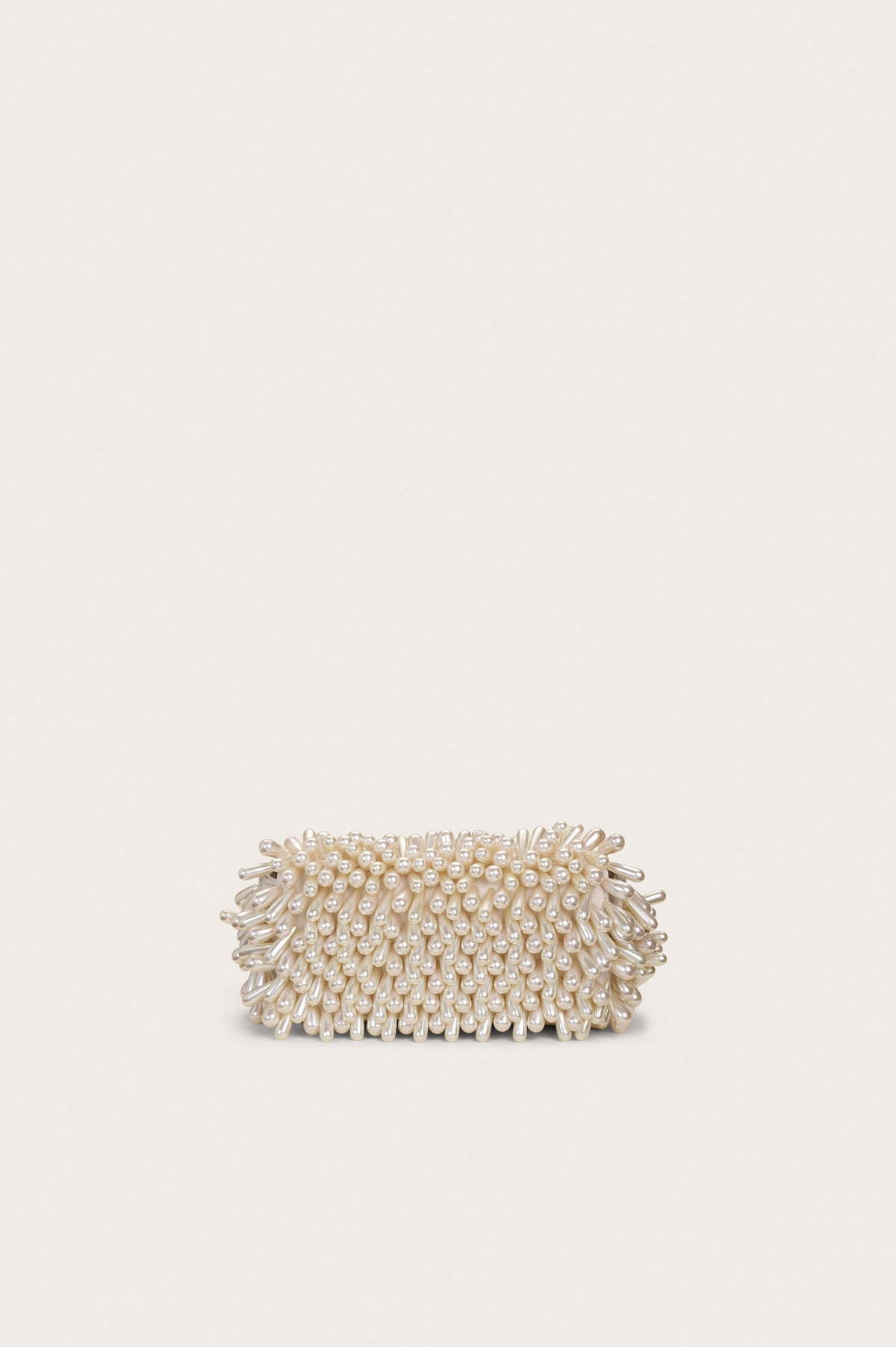 PERLA SHOULDER BAG - PEARL