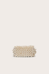 PERLA SHOULDER BAG - PEARL