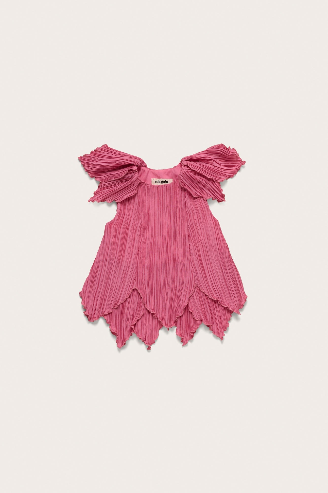 BABY PETAL DRESS & BLOOMER - ROSETTE