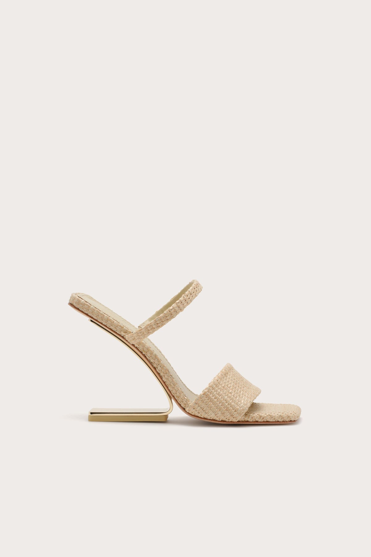 RENE SANDAL - NATURAL