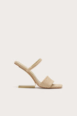RENE SANDAL - NATURAL