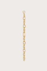 REYES NECKLACE - BRASS