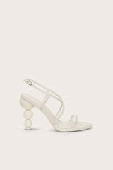 ROBYN SANDAL - ANTIQUE WHITE
