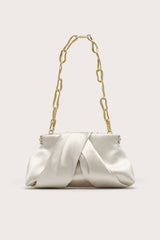 LIA MINI CLUTCH - PEARL
