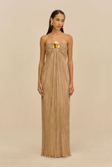 SEQUOIA GOWN - SESAME