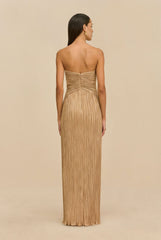 SEQUOIA GOWN - SESAME