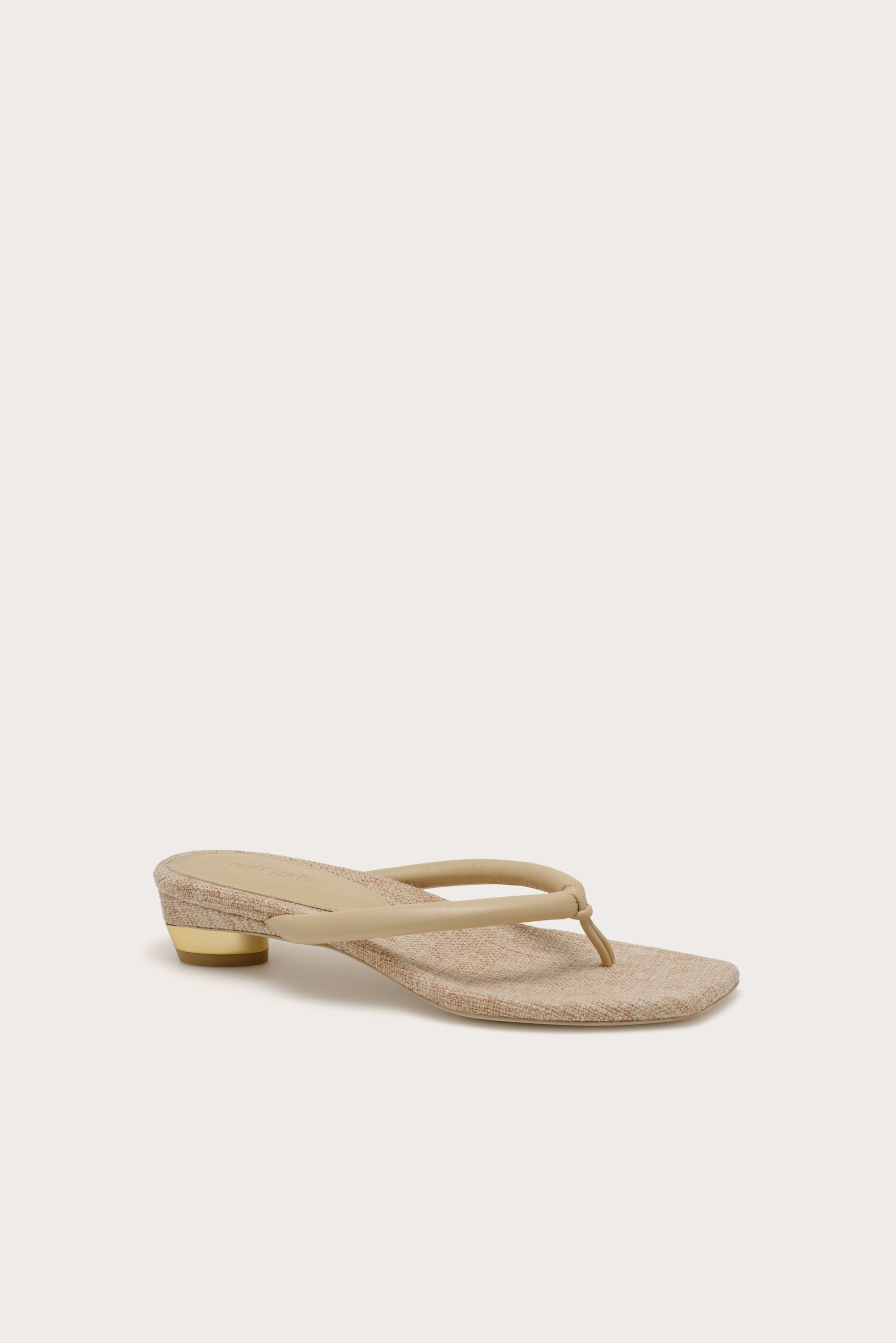 SIERRA SANDAL - SESAME