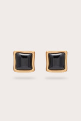 SUNI EARRING - ONYX