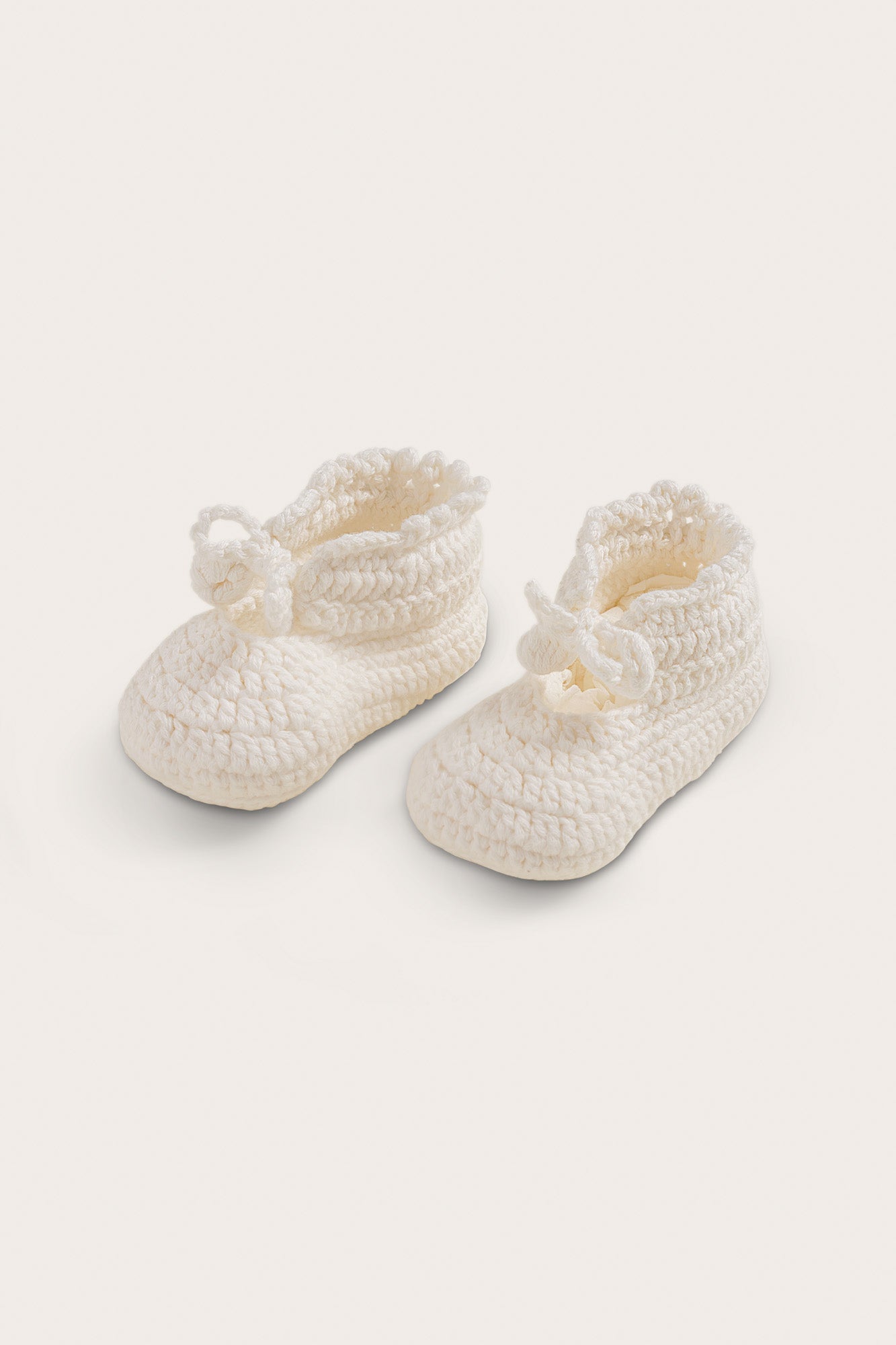 BABY SHAH JUMPSUIT SET - OFF WHITE
