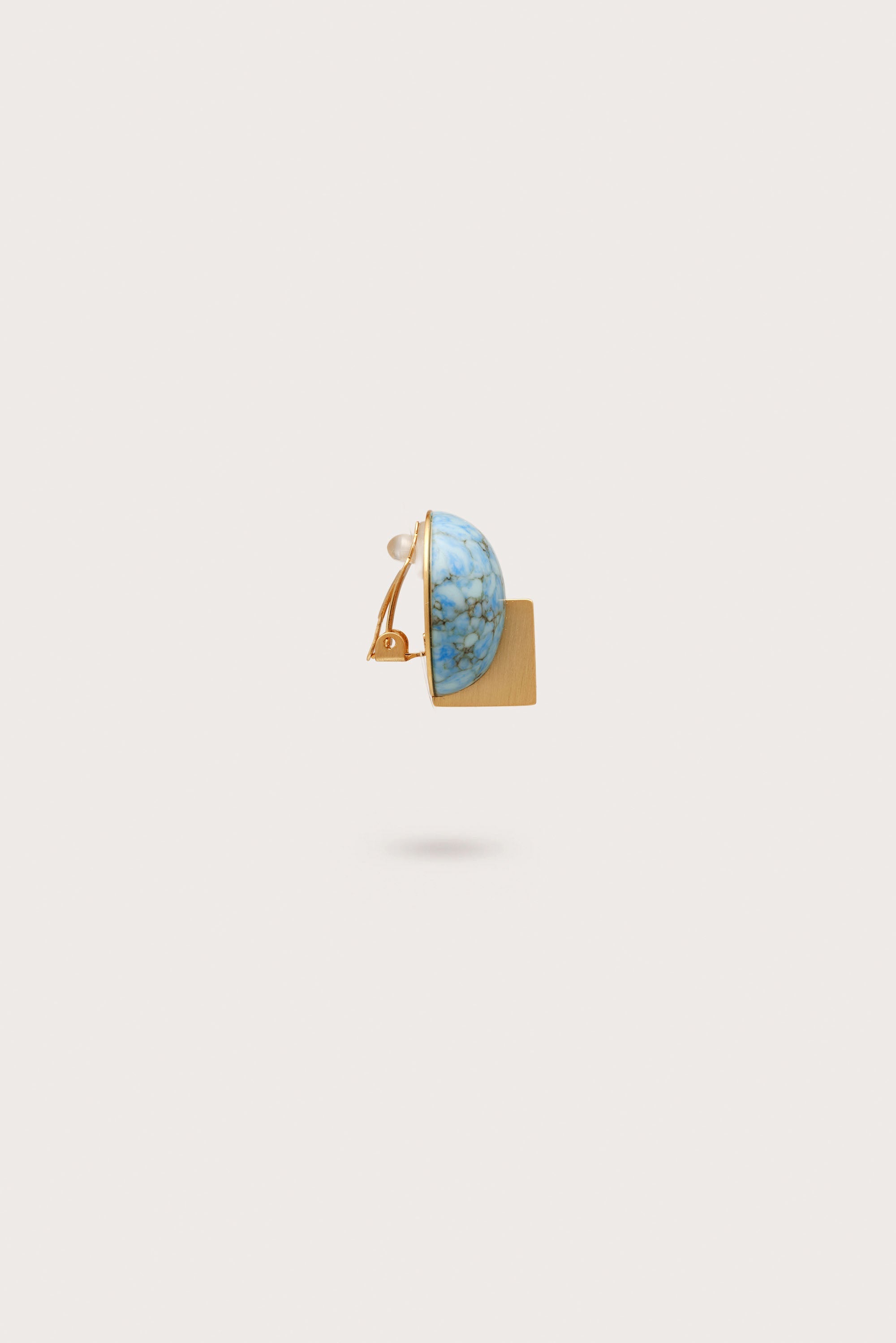 UNA EARRING - IBIZA TURQUOISE