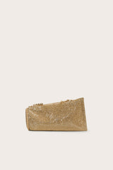 VIERA RHINESTONE WRISTLET - SAND DOLLAR