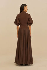 XADEN KNIT TOP - LUWAK