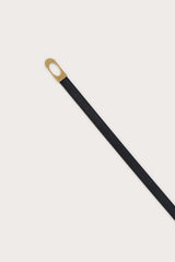 YASMIN BELT - BLACK