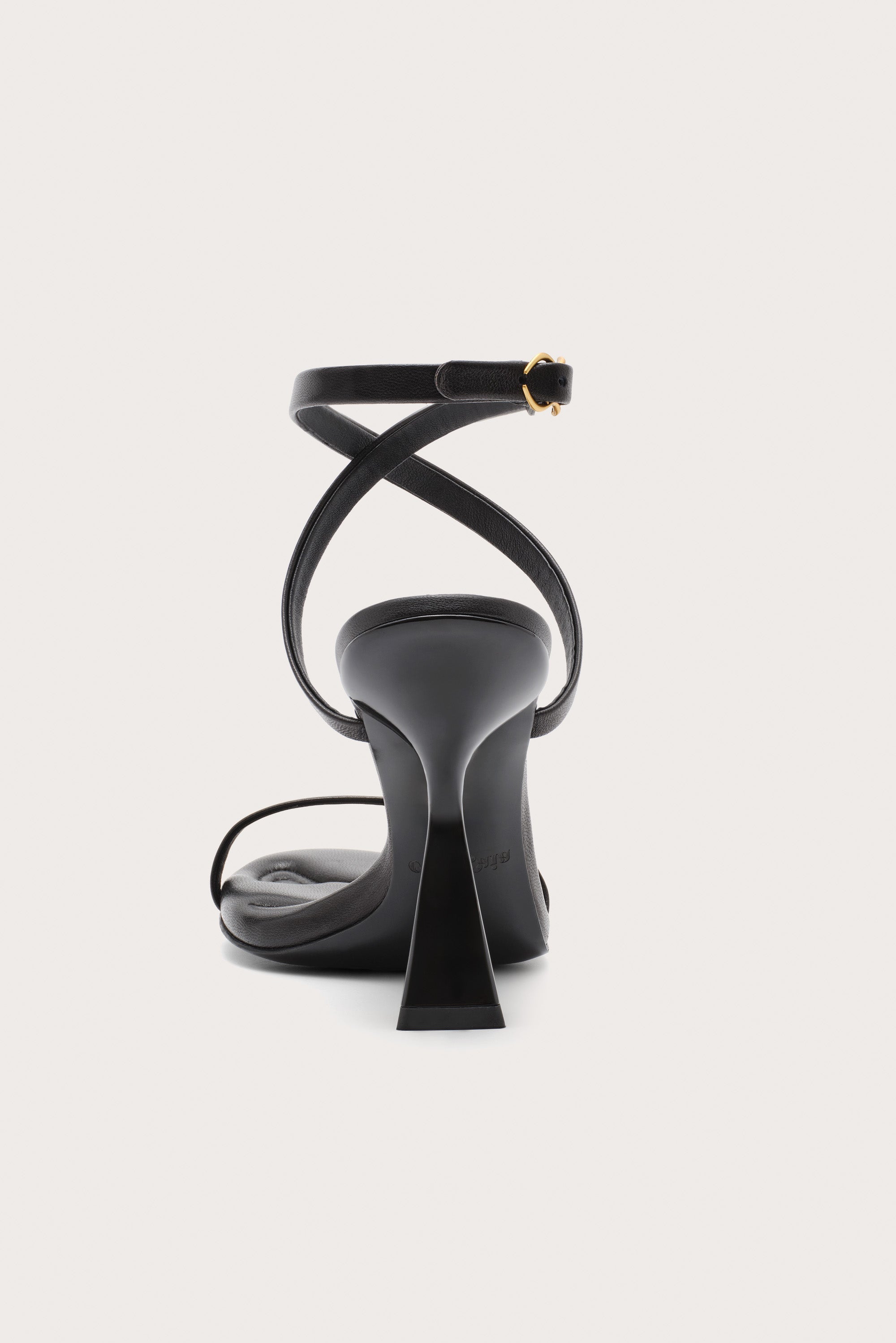 ZAYN SANDAL - BLACK