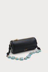 ZOZINA SHOULDER BAG - BLACK