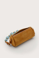 ZOZINA SHOULDER BAG - TOASTED CARAMEL