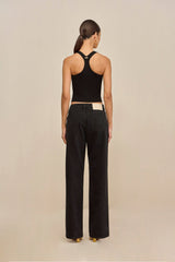 ROSELLA JEAN - WASHED BLACK